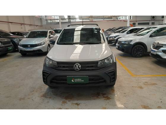 VOLKSWAGEN SAVEIRO 1.6 MSI ROBUST CS 16V FLEX 2P MANUAL VOLKSWAGEN SAVEIRO 1.6 MSI ROBUST CS 16V FLEX 2P MANUAL